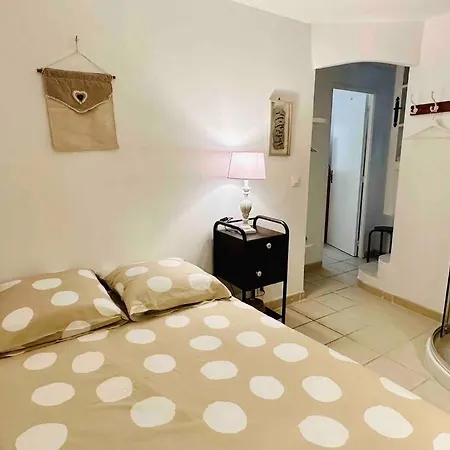 דירה La Maison Jaune *