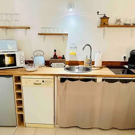Appartement La Maison Jaune Cagnes-sur-Mer
