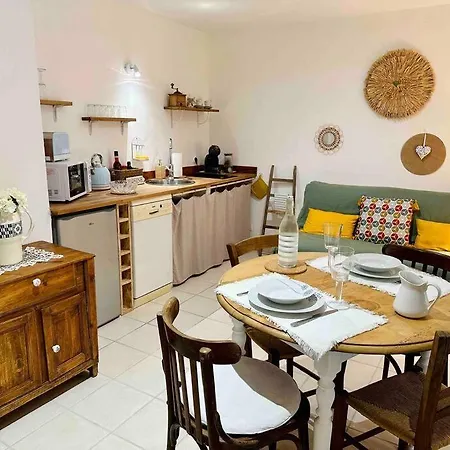 La Maison Jaune Appartement