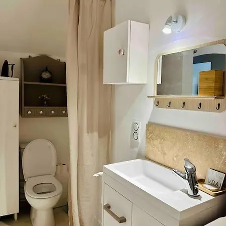 La Maison Jaune Appartement